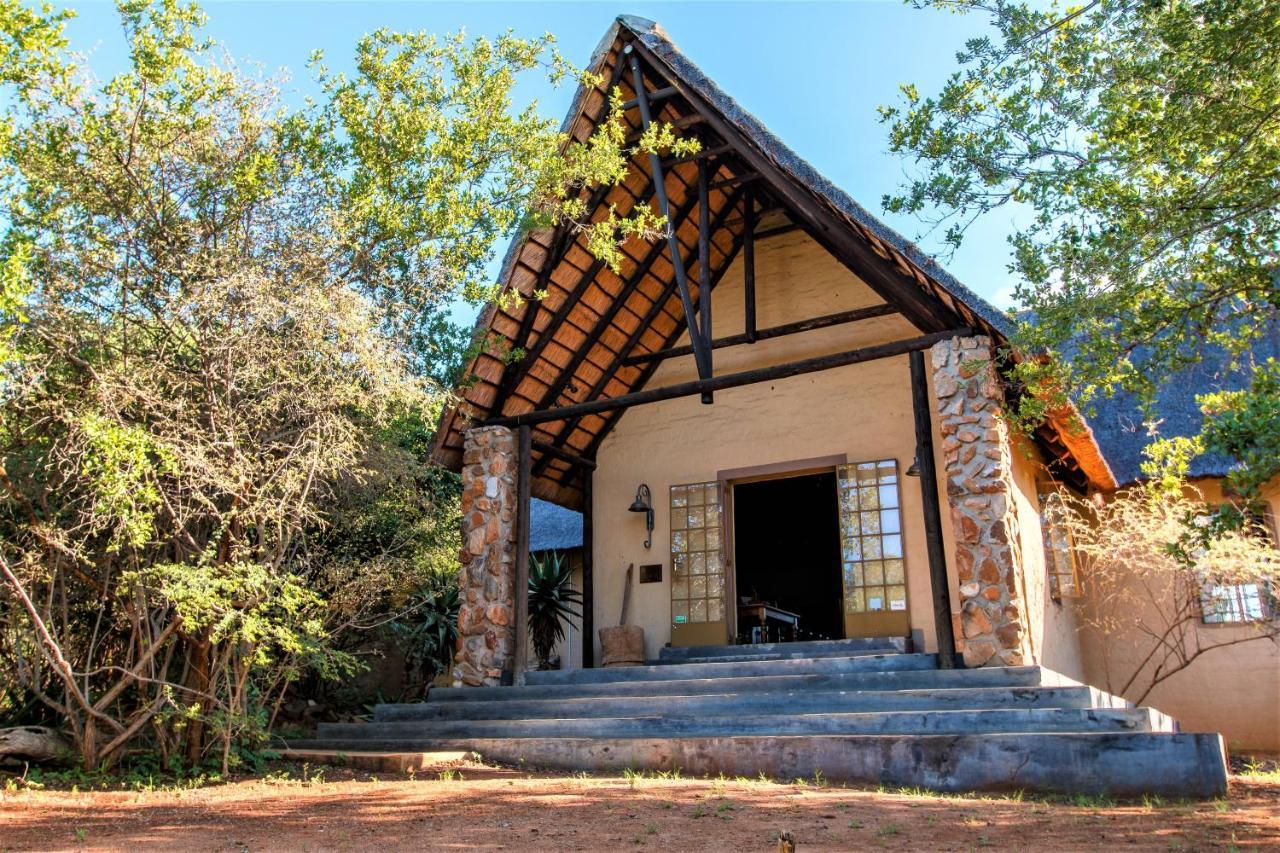 Shikwari Nature Reserve Hoedspruit Exterior foto